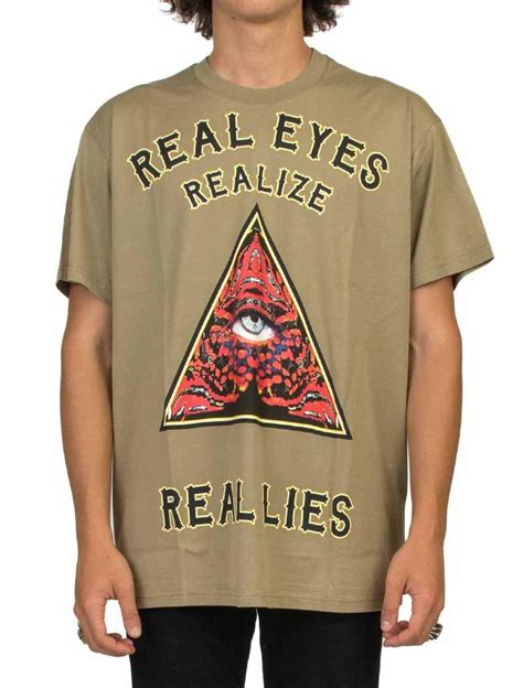 Real Eyes Realize Real Lies Givenchy T